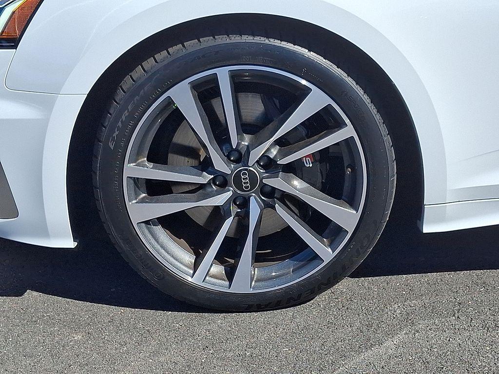 used 2024 Audi S5 car, priced at $66,497