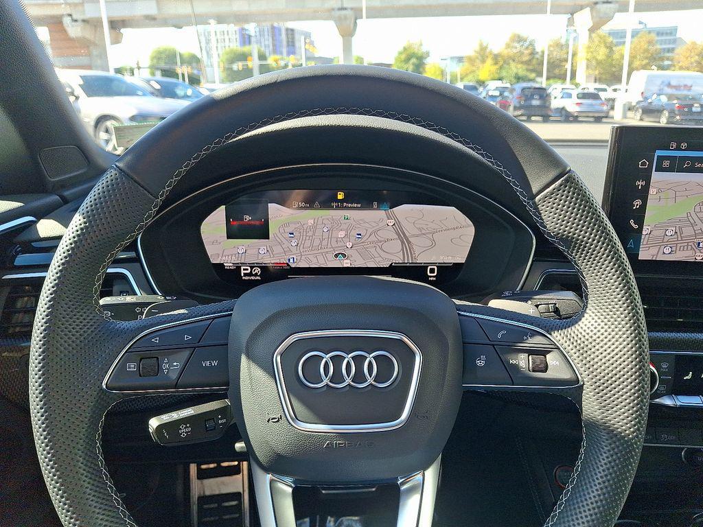 used 2024 Audi S5 car, priced at $66,497