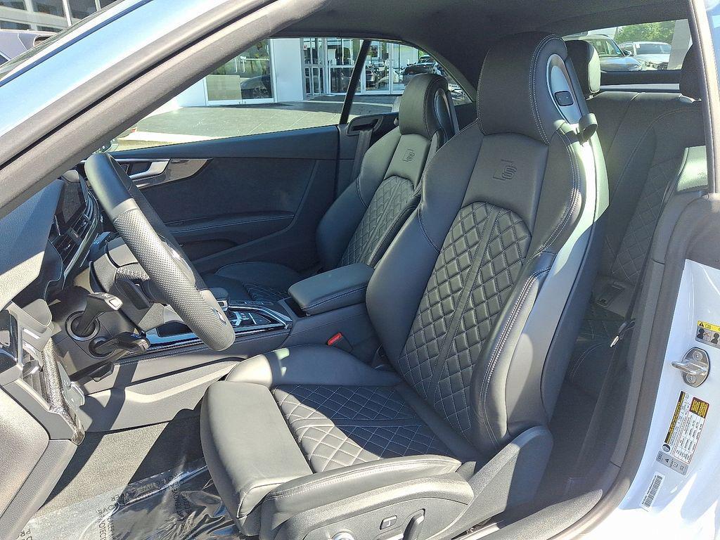 used 2024 Audi S5 car, priced at $66,497