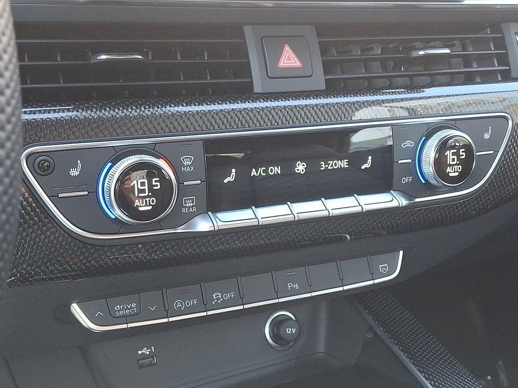 used 2024 Audi S5 car, priced at $66,497