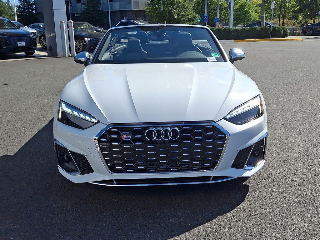 used 2024 Audi S5 car, priced at $66,497