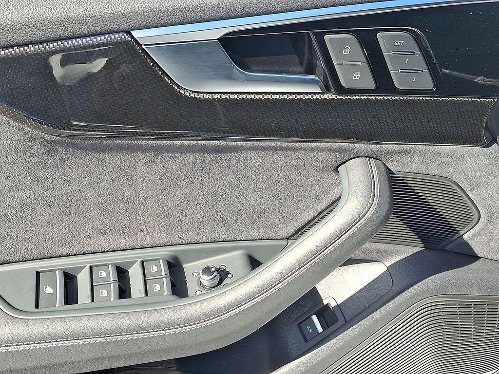 used 2024 Audi S5 car, priced at $66,497