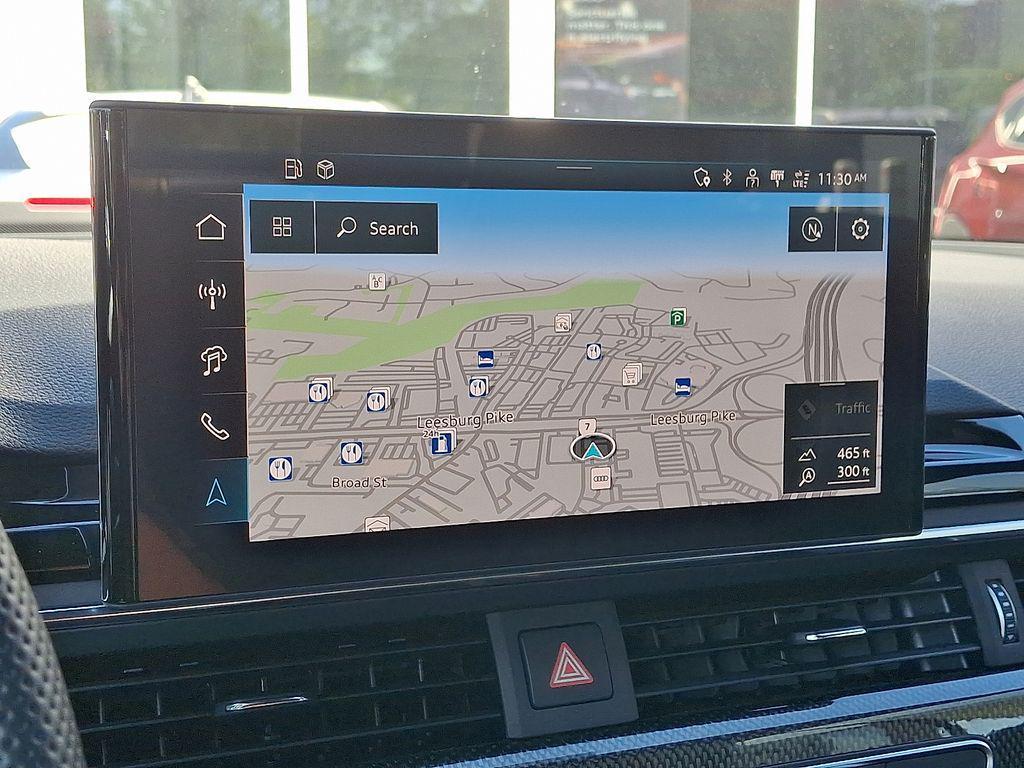 used 2024 Audi S5 car, priced at $66,497