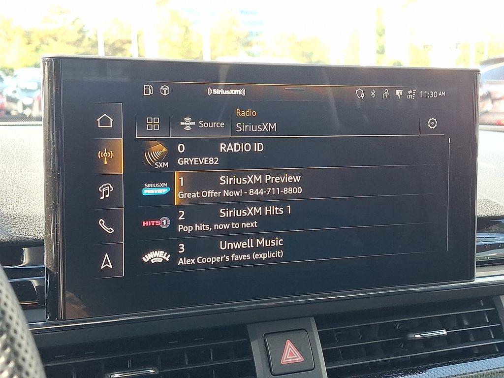 used 2024 Audi S5 car, priced at $66,497