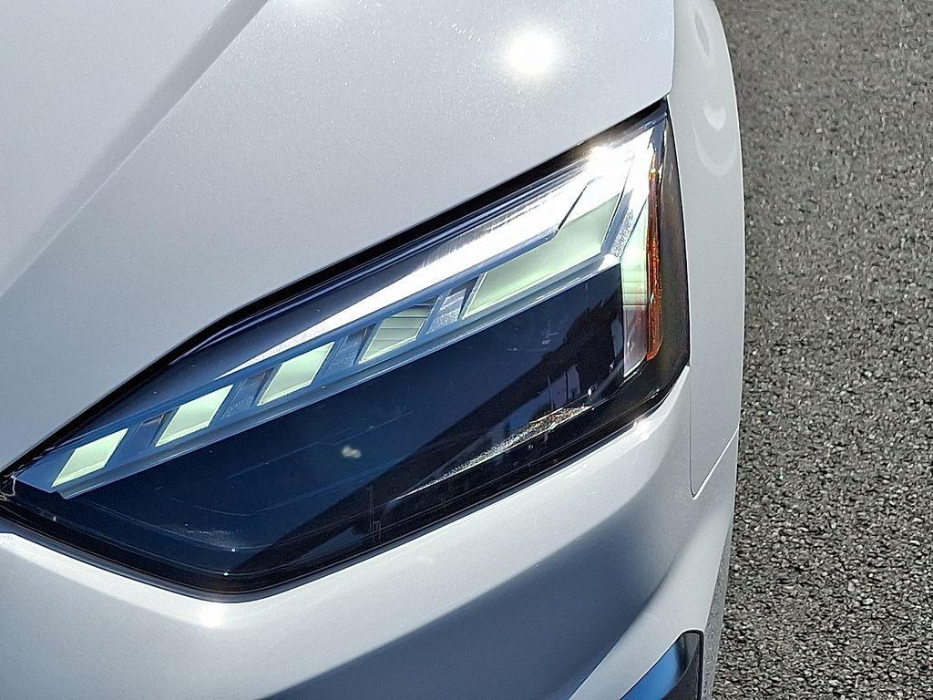 used 2024 Audi S5 car, priced at $66,497