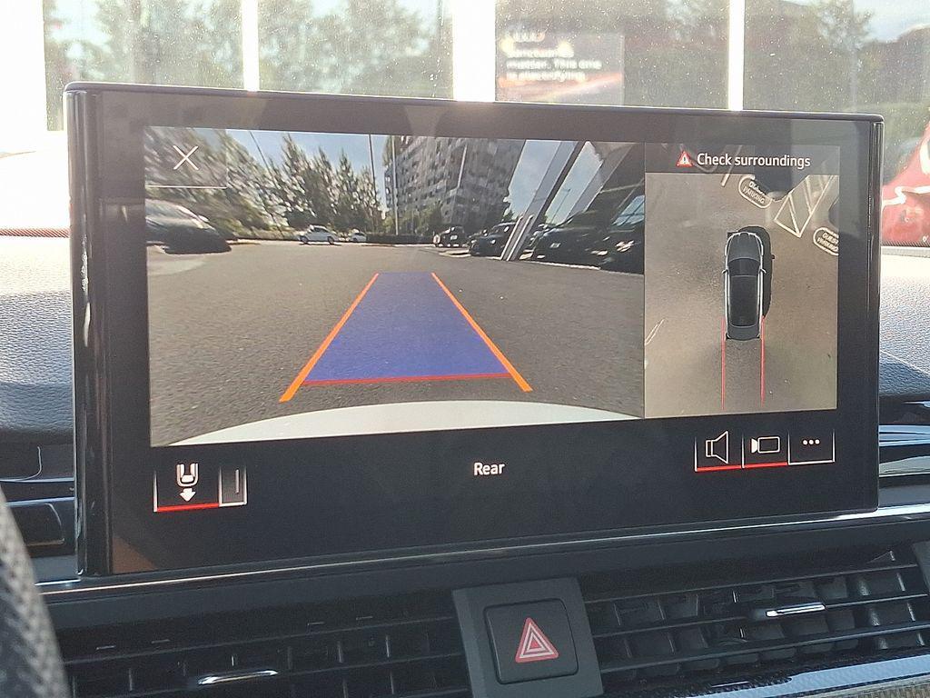 used 2024 Audi S5 car, priced at $66,497