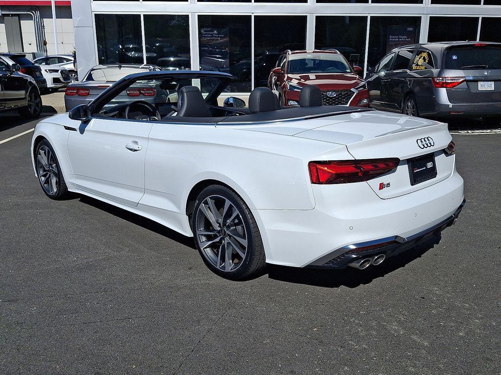 used 2024 Audi S5 car, priced at $66,497