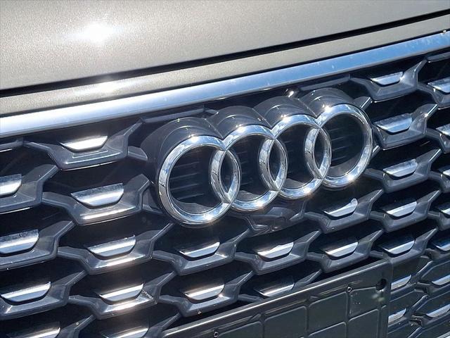 used 2023 Audi Q5 car, priced at $39,993