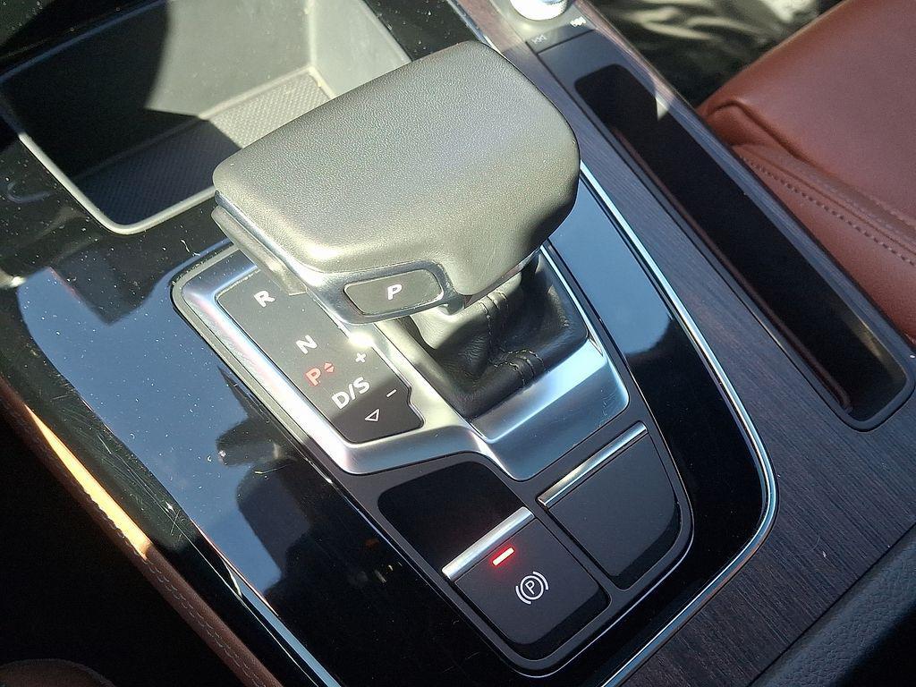 used 2021 Audi Q5 car, priced at $25,494