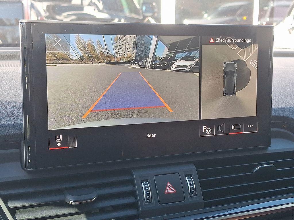 used 2021 Audi Q5 car, priced at $25,494