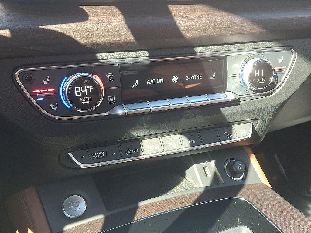 used 2021 Audi Q5 car, priced at $25,494