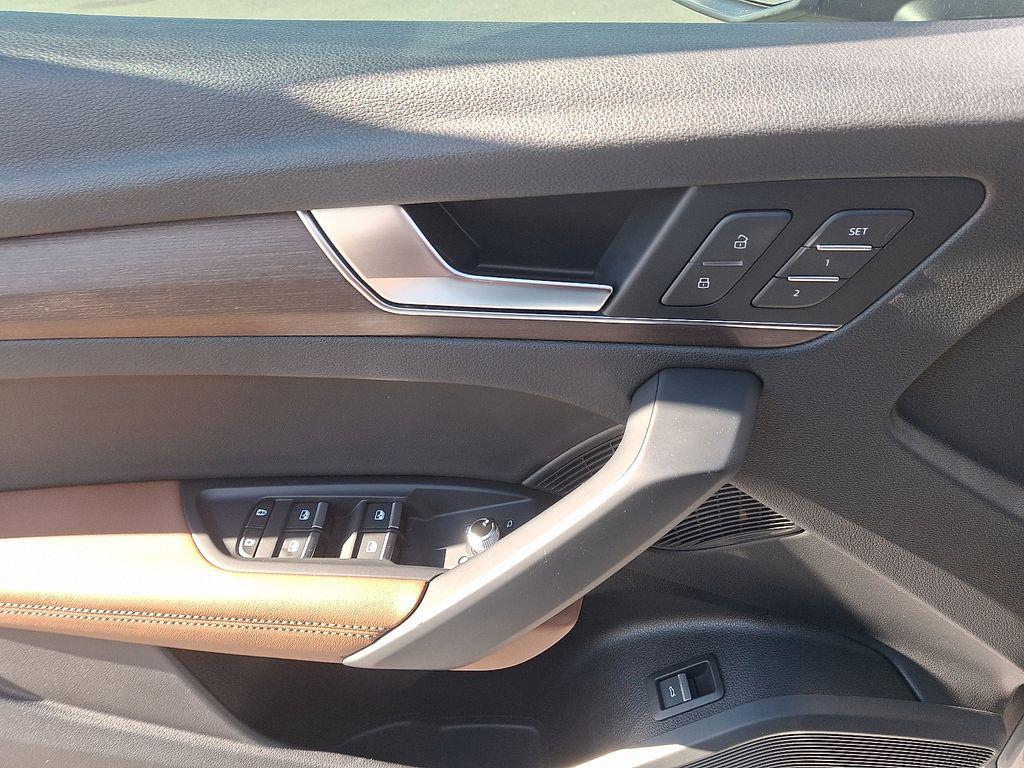 used 2021 Audi Q5 car, priced at $25,494