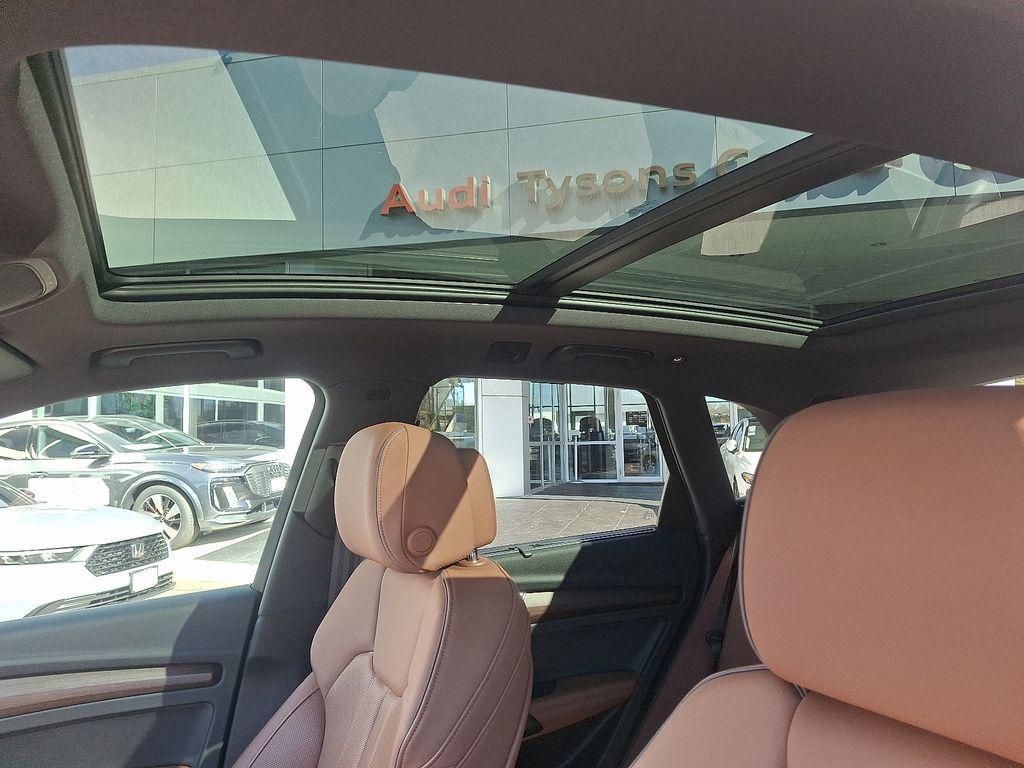 used 2021 Audi Q5 car, priced at $25,494