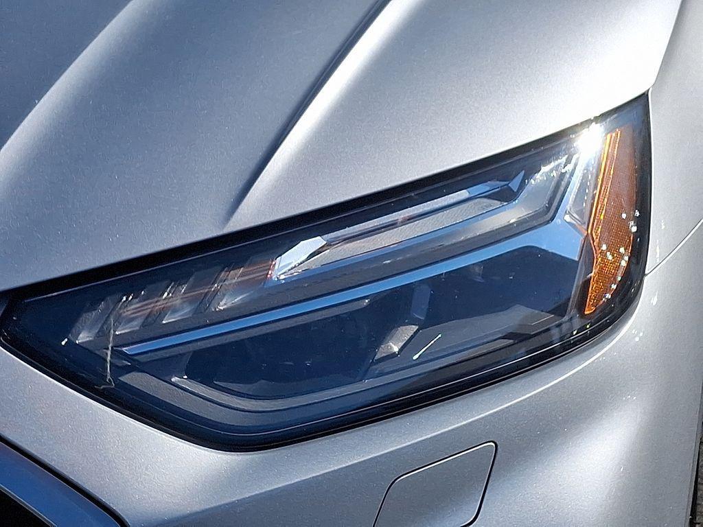 used 2021 Audi Q5 car, priced at $25,494