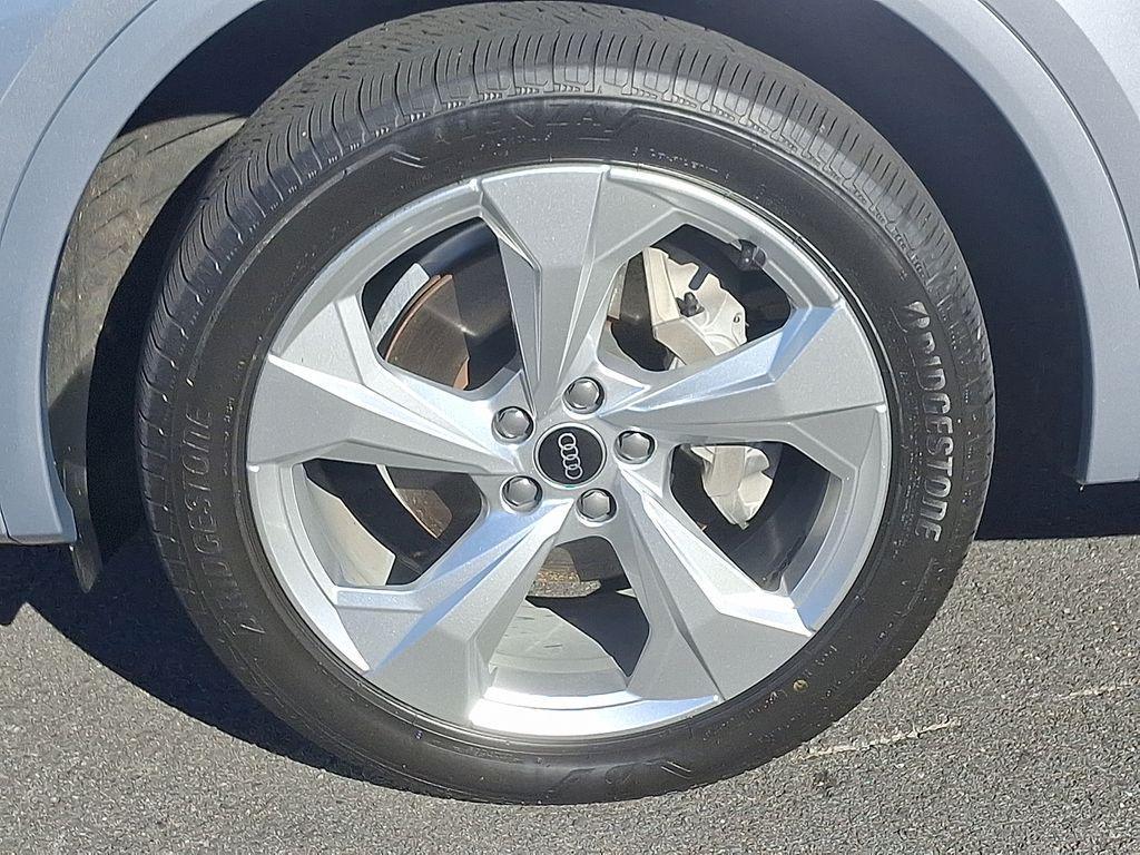 used 2021 Audi Q5 car, priced at $25,494