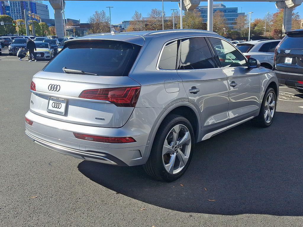 used 2021 Audi Q5 car, priced at $25,494