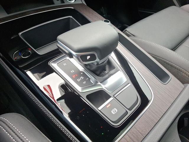 used 2024 Audi Q5 car, priced at $42,494