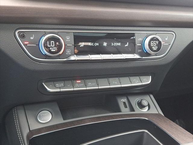 used 2024 Audi Q5 car, priced at $42,494