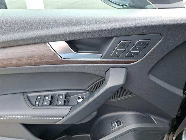 used 2024 Audi Q5 car, priced at $42,494