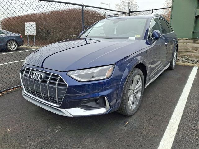 new 2025 Audi A4 allroad car, priced at $57,205