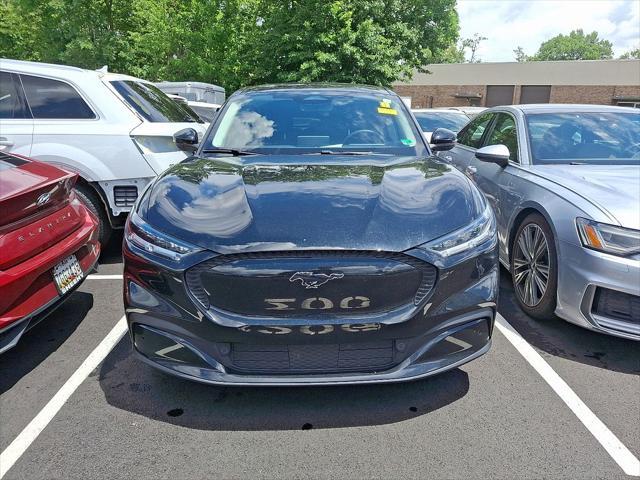 used 2022 Ford Mustang Mach-E car, priced at $25,820