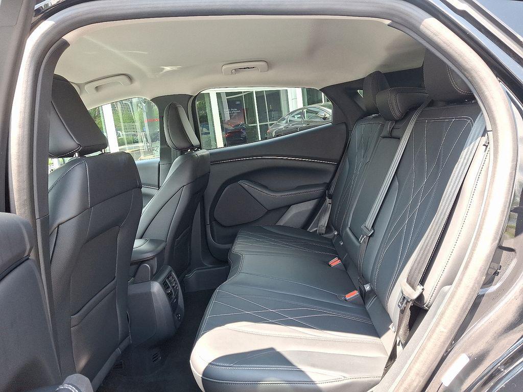 used 2022 Ford Mustang Mach-E car, priced at $24,320