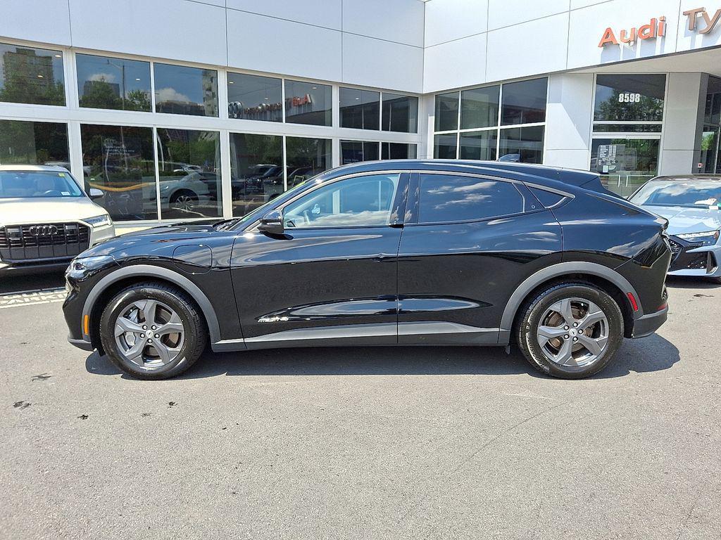 used 2022 Ford Mustang Mach-E car, priced at $24,320