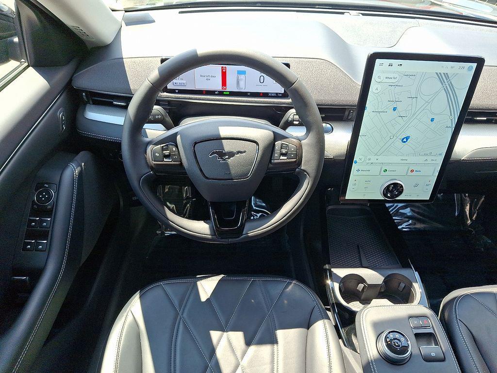 used 2022 Ford Mustang Mach-E car, priced at $24,320