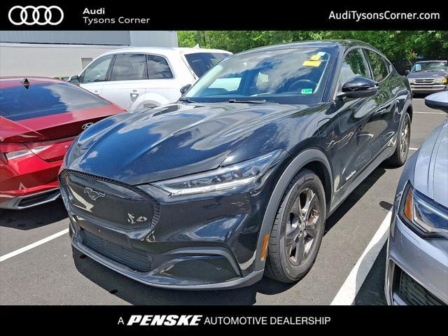 used 2022 Ford Mustang Mach-E car, priced at $25,820