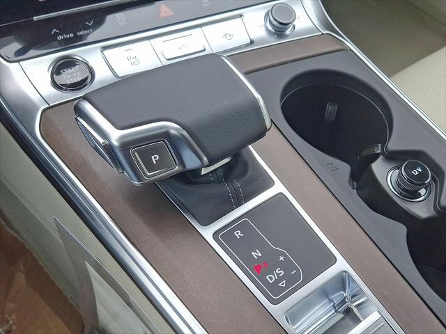 new 2025 Audi A6 car, priced at $80,735