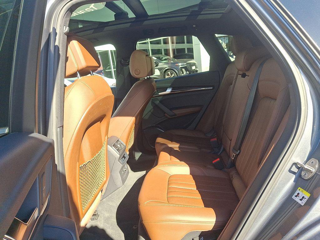 used 2019 Audi Q5 car, priced at $15,692