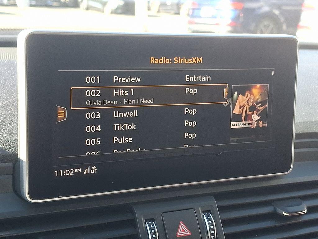 used 2019 Audi Q5 car, priced at $15,692