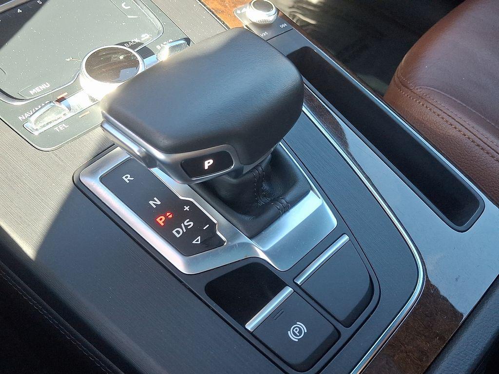 used 2019 Audi Q5 car, priced at $15,692