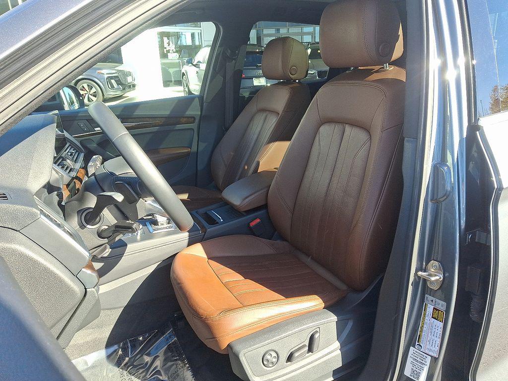 used 2019 Audi Q5 car, priced at $15,692