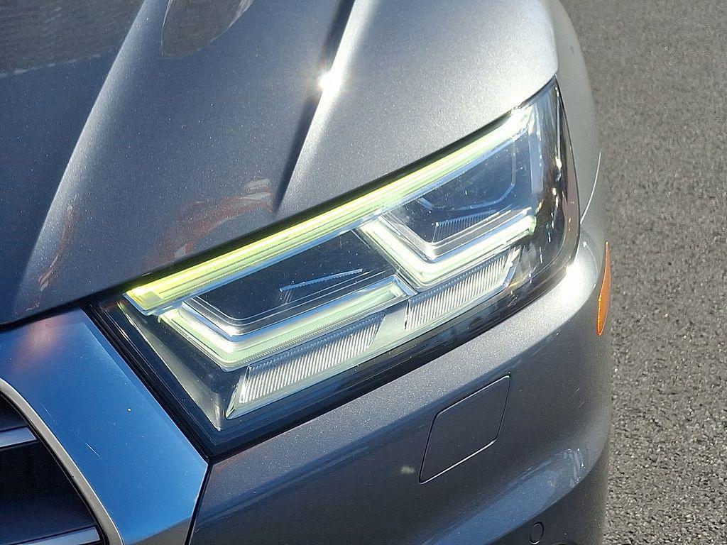 used 2019 Audi Q5 car, priced at $15,692