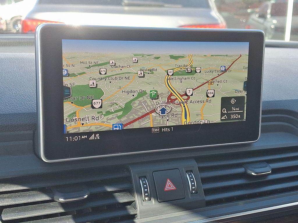 used 2019 Audi Q5 car, priced at $15,692