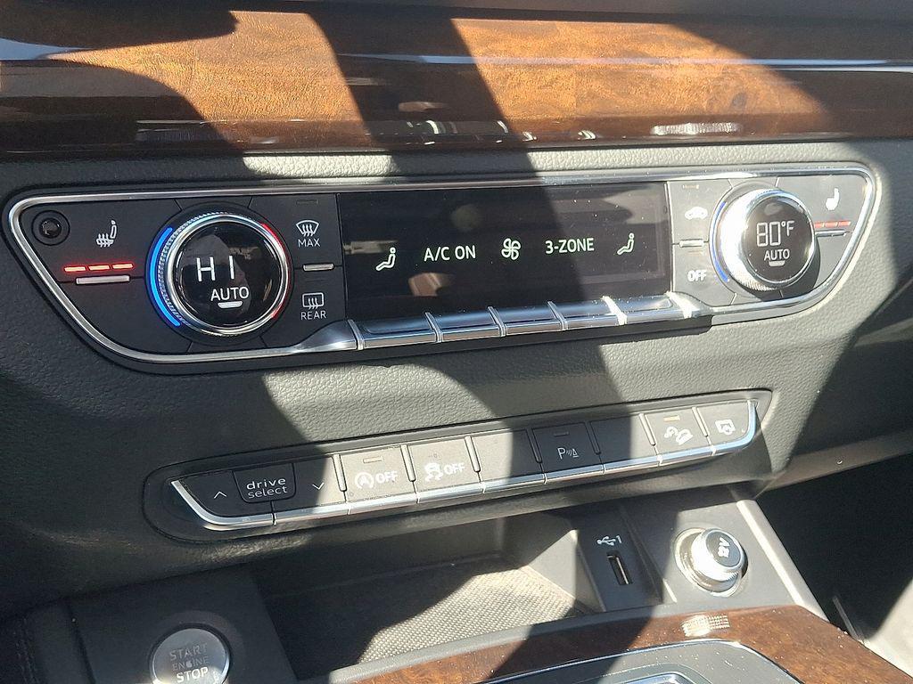 used 2019 Audi Q5 car, priced at $15,692