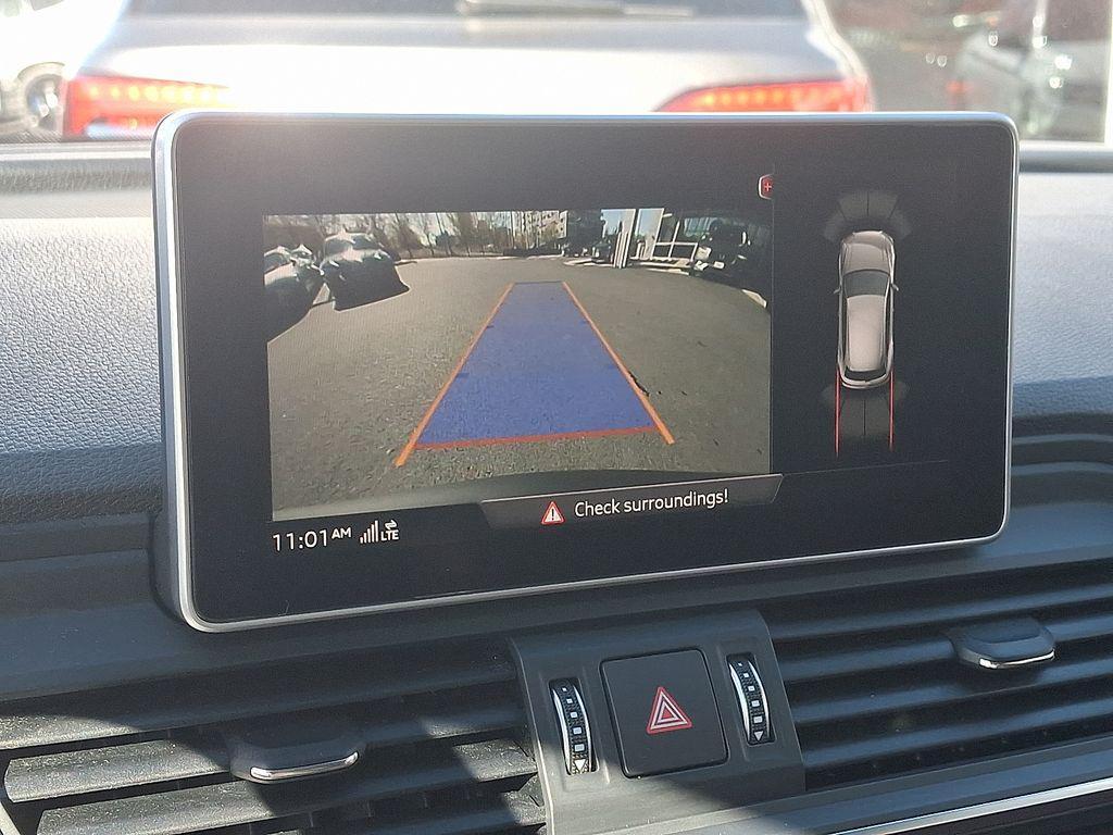 used 2019 Audi Q5 car, priced at $15,692