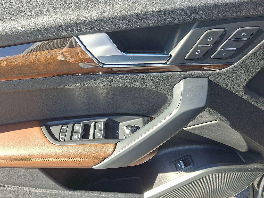 used 2019 Audi Q5 car, priced at $15,692