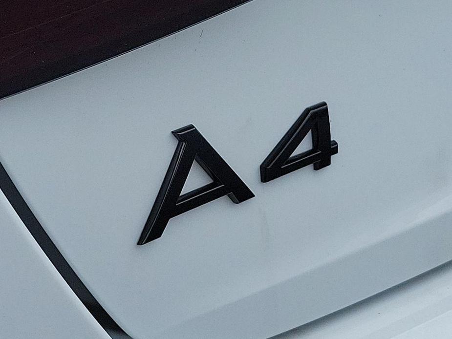 new 2024 Audi A4 car, priced at $55,220
