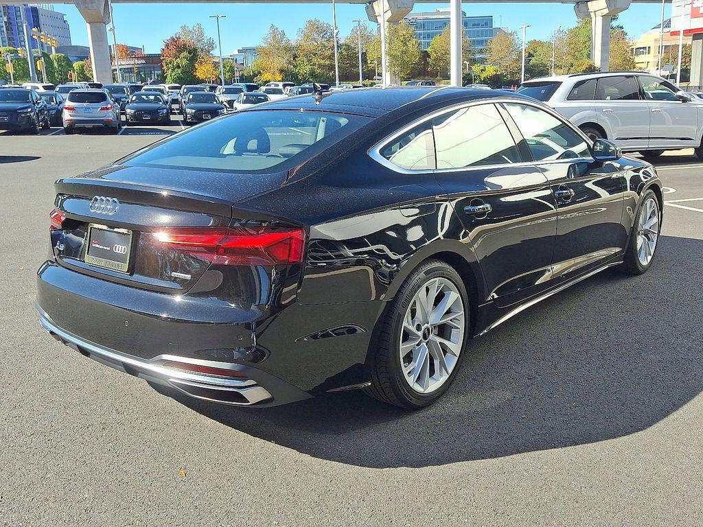 used 2022 Audi A5 Sportback car, priced at $32,430