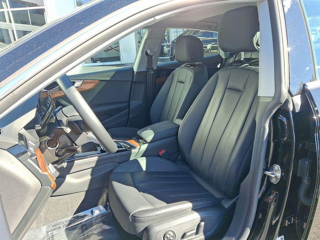 used 2022 Audi A5 Sportback car, priced at $32,430