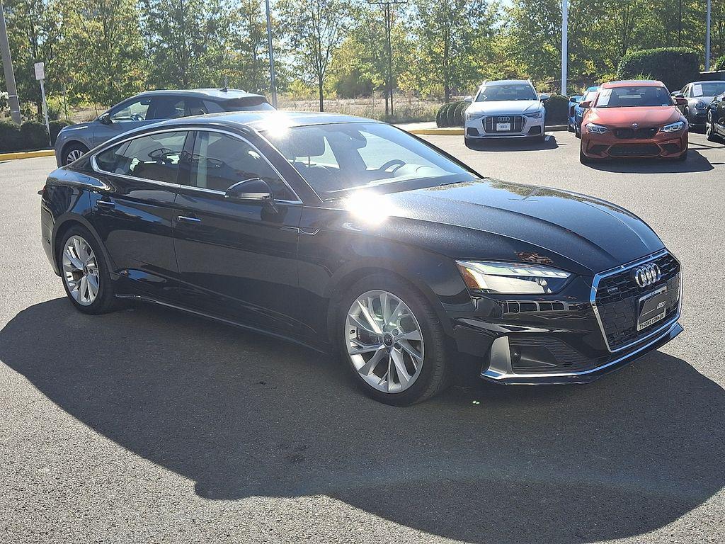 used 2022 Audi A5 Sportback car, priced at $32,430