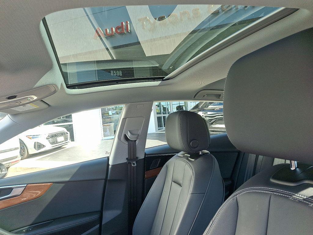 used 2022 Audi A5 Sportback car, priced at $32,430