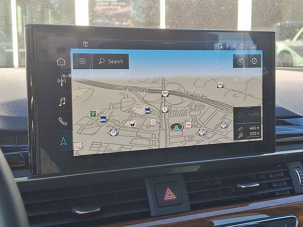 used 2022 Audi A5 Sportback car, priced at $32,430