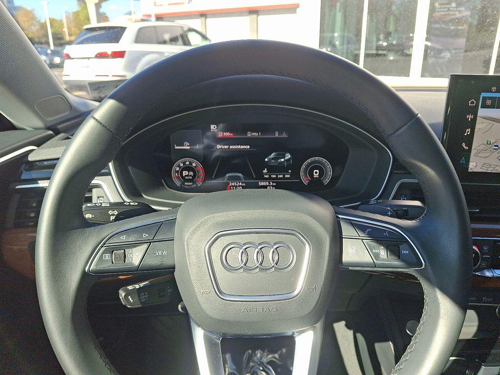 used 2022 Audi A5 Sportback car, priced at $32,430