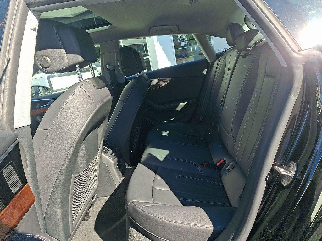 used 2022 Audi A5 Sportback car, priced at $32,430