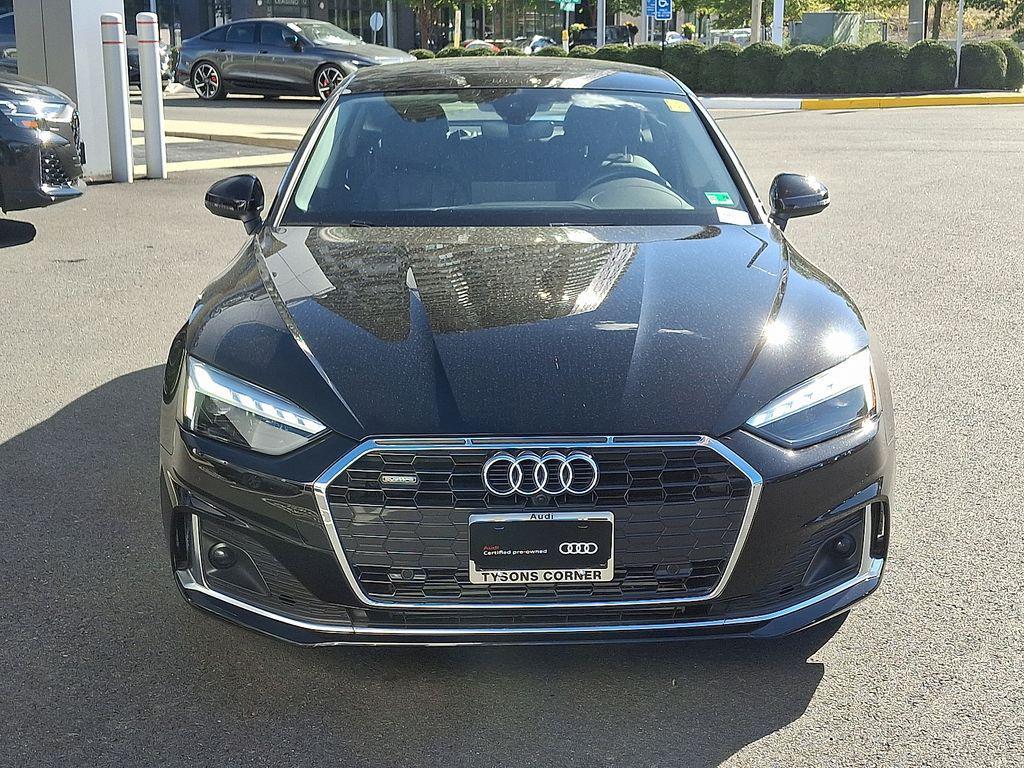 used 2022 Audi A5 Sportback car, priced at $32,430