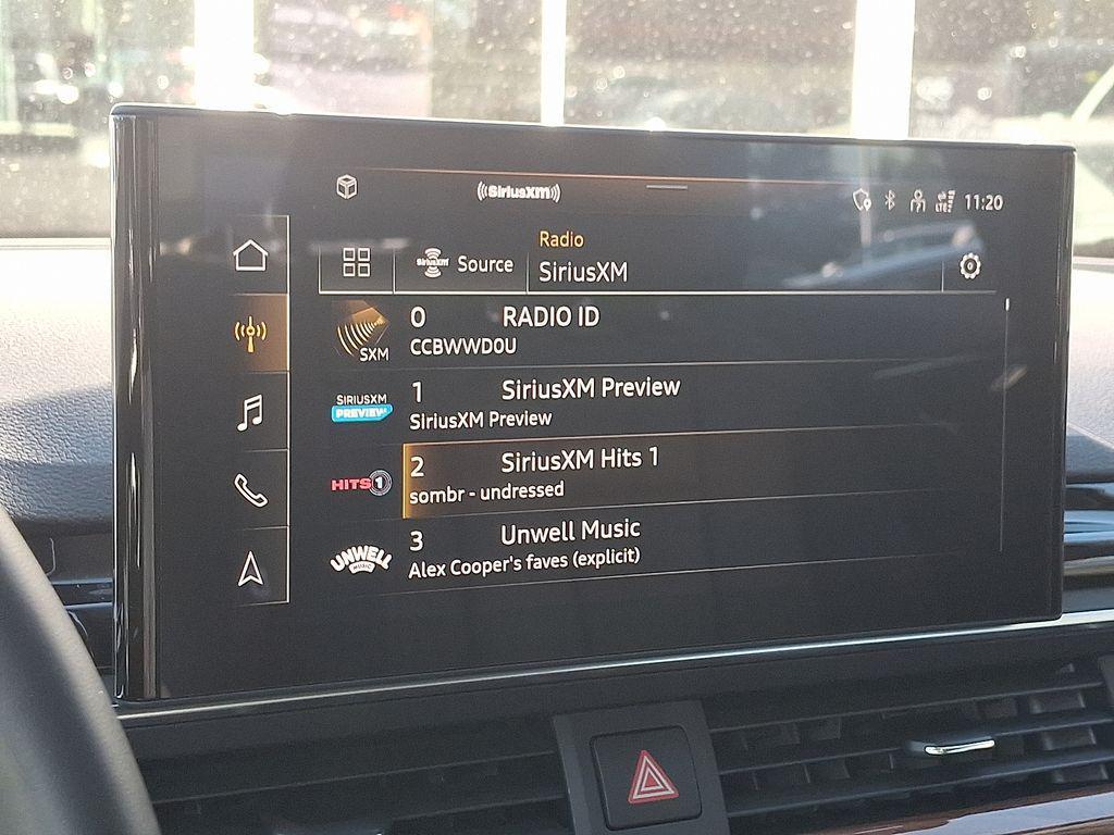 used 2022 Audi A5 Sportback car, priced at $32,430