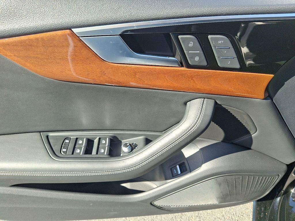 used 2022 Audi A5 Sportback car, priced at $32,430